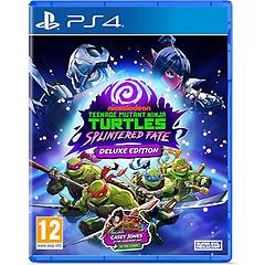 Cidiverte Teenage Mutant Ninja Turtles Splintered Fate Deluxe