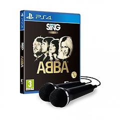 Ravenscourt Cantiamo Gli Abba + 2 Microfoni Ps4