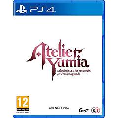 Koei Playstation 4 Atelier Yumia The Alchemist Of Memories