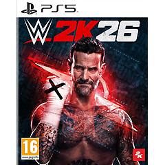 2k Wwe 2k26 Per Playstation 5 Roster Massiccio Cm