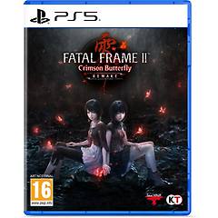 Bandai Videogioco Koei Tecmo Fatal Frame Ii Crimson Butterfly