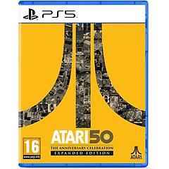 Atari 50 The Anniversary Celebration Expanded Edition Ps5