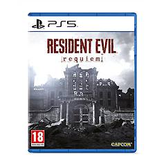 Plaion Resident Evil Requiem Gioco Playstation 5
