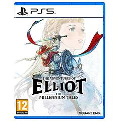 Namco The Adventures Of Elliot The Millennium Tales Ps5