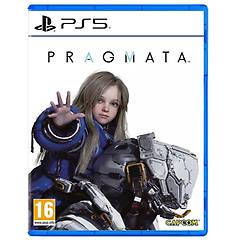Capcom Pragmata Ps5