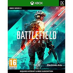 Electronic Arts - Battlefield 2042 Xbox X
