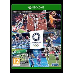 sega xbox one giochi olimpici tokyo 2020