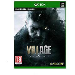 capcom xboxone sx resident evil village