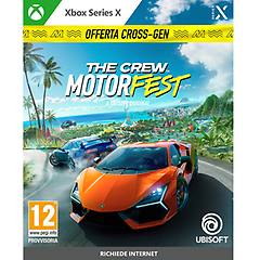 Ubisoft - The Crew Motorfest Xsx