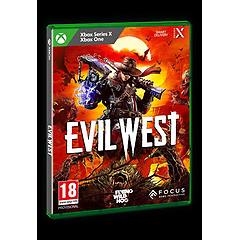 Focus Entertainment Evil West Standard Inglese Xbox One/xbox