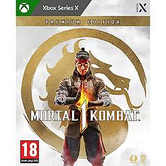 Warner Bros Mortal Kombat 1 Premium Edition Gioco Xbox Series X