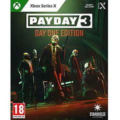 Deepsilver Prime Matter Payday 3 Day One Edition Xbox Series X
