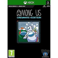maximum among us crewmate edition per xbox one