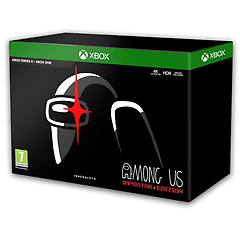 maximum games xbox one x among us impostor edition