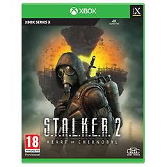 Gsc Game World Xbox Series S. T. A. L. K. E. R. 2 Heart Of Chernobyl
