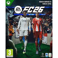 Electronic Arts Xbox Fc 26 Pegi 3+ 117980