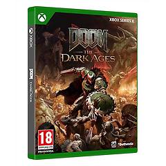 Microsoft - Doom The Dark Ages Standard Xbox-verde