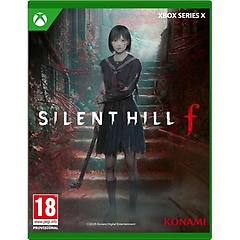 Konami Silent Hill Per Xbox Series X Uk