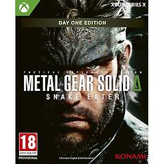 Konami Cidiverte Metal Gear Solid Delta Snake Eater (day