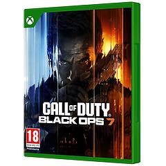 Activision Call Of Duty Black Ops 7 Standard Xbox Series X