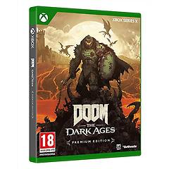 Microsoft - Doom The Dark Ages Premium Xbox-verde