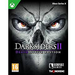 Thqnordic Darksiders Ii Deathinitive Edition Xbox Series