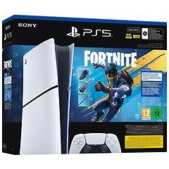 Sony Playstation 5 Slim Digital Chassis E + Fortnite