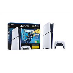 Sony Playstation 5 Slim Digital Chassis E + Fortnite