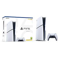 Sony Playstation 5 Slim 1 02 Tb Wi-fi Nero Bianco (1000040594)