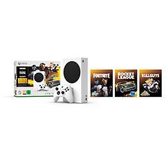 Microsoft - Xbox Series S – Gilded Hunter Bundle