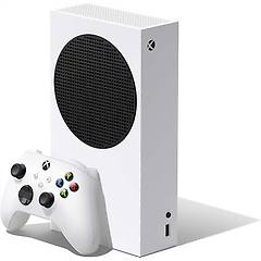 Microsoft - Xbox Series S 512gb-bianco