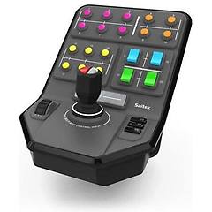 Logitech Cambio Simulatore Guida G Series Farm Sim Side