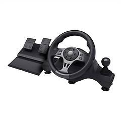 Trust - Gxt289 Movi Racing Wheel-black