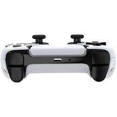 Qubick Cidiverte Wireless Controller Ps5 Pc White