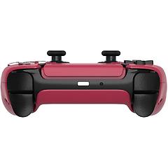 Qubick Cidiverte Wireless Controller Ps5 Pc Red