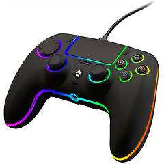 Qubick Cidiverte Wired Controller Neon Black