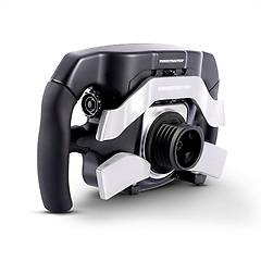 Thrustmaster - Leve Del Cambio T-chrono Paddles Sf1000 Edition-acciaio