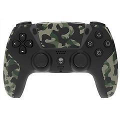 2xtoo Ps4 Gaming Pad Camo Wireless Dwgt0018c