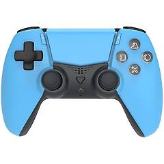 Qubick Cidiverte Wireless Controller Ps5 Pc Blue