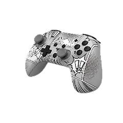 Dragon Wireless Controller Per Switch Poptop Compact Manga