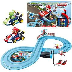 Carrera First Nintendo Mario Kart 2 4mt