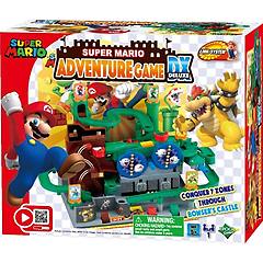 Epoch Games Super Mario Adventure Game Deluxe Set Di Piste