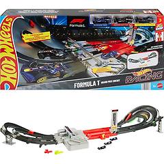 Hotwheels Racing Formula 1 Grand Prix Circuit Pista Da Corsa