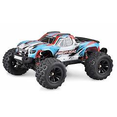Amewi Hyper Go Monstertruck Brushless 4wd 1 16 Rtr Blu-bianco