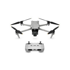 Dji Drone Air 3 + Controller Remoto Rc-n2 (cp. Ma.