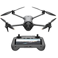 Dji Mavic 4 Pro Con Rc 2 Drone Con Tripla Fotocamera