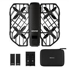 Hoverair Drone X1 Pro Combo 4k 60fps 12mp Fov 104 Gradi
