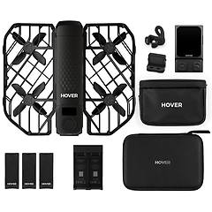 hoverair drone x1 pro combo per ciclismo
