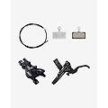 freno a disco idrico xt m8100 anteriore