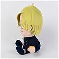 one piece peluche sanji figura da 25 cm manga anime